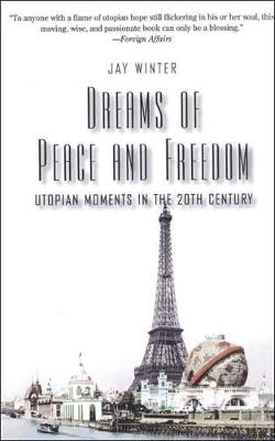 Book cover for Dreams of Peace and Freedom
