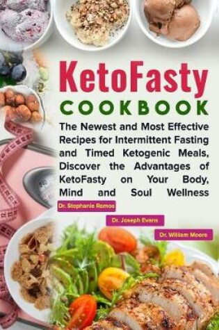 Cover of KetoFasty Cookbook