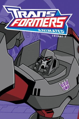 Cover of Transformers Animated Volume 7
