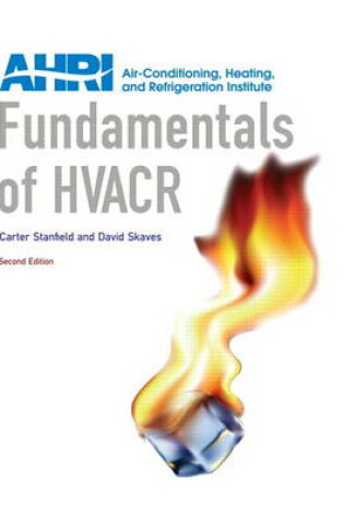 Cover of Fundamentals of HVACR Plus NEW MyHVACLab with Pearson eText -- Access Card Package