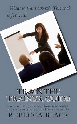 Book cover for Train the Trainer Guide