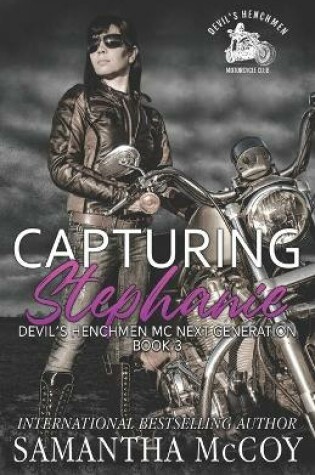 Cover of Capturing Stephanie