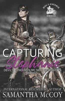 Book cover for Capturing Stephanie