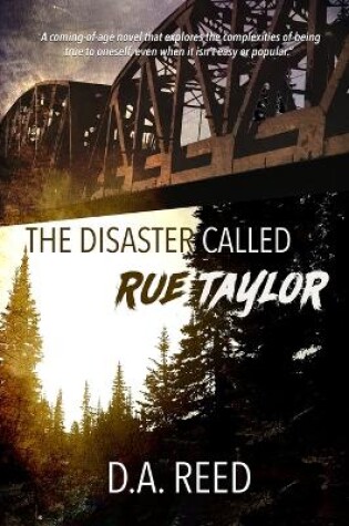 Cover of The Disaster Called Rue Taylor