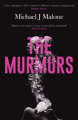 Book cover for The Murmurs