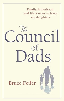 Book cover for The Council Of Dads