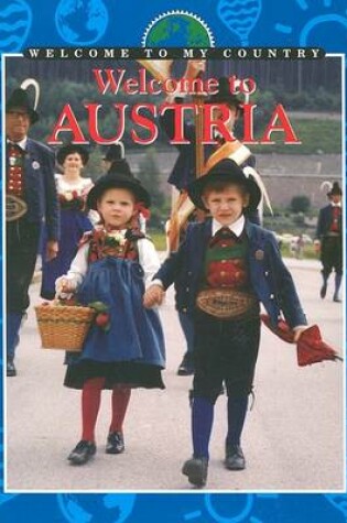 Cover of Welcome to Austria