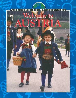 Book cover for Welcome to Austria