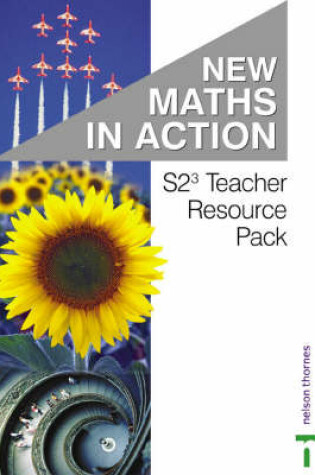 Cover of New Maths in Action