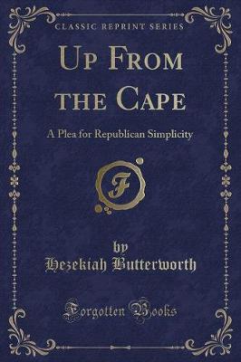 Book cover for Up from the Cape