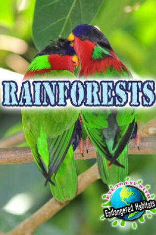 Cover of Rainforests