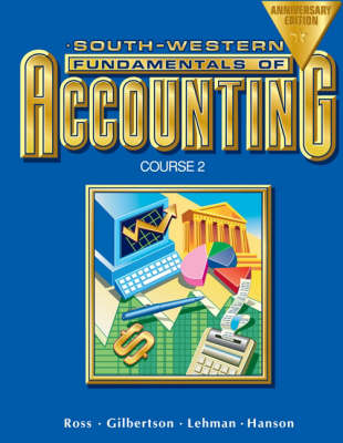 Book cover for Fundamentals of Accounting