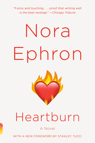 Cover of Heartburn