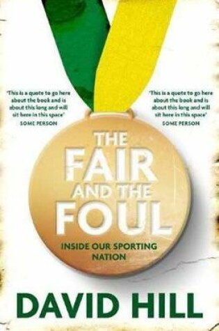 Cover of The Fair and the Foul