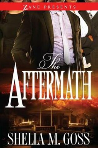 Cover of The Aftermath: The Joneses 2