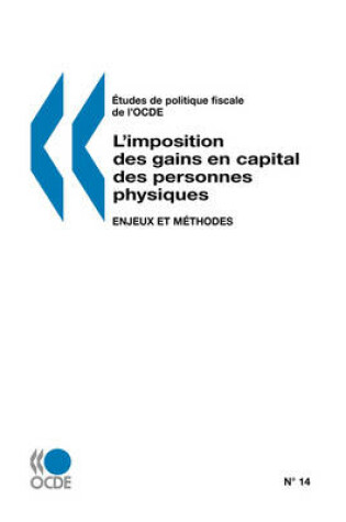 Cover of Etudes De Politique Fiscale De L'OCDE No. 14