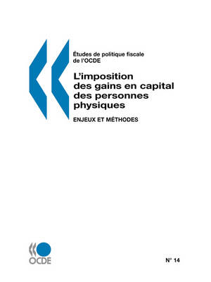 Book cover for Etudes De Politique Fiscale De L'OCDE No. 14