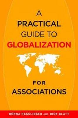 Book cover for A Practical Guide to Globalization for Associations