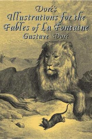 Cover of Dore's Illustrations for the Fables of La Fontaine