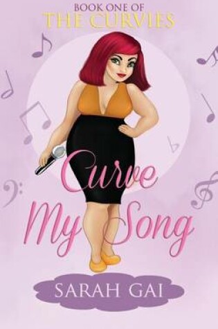 Cover of Curve My Song