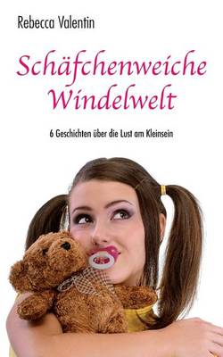 Book cover for Schäfchenweiche Windelwelt