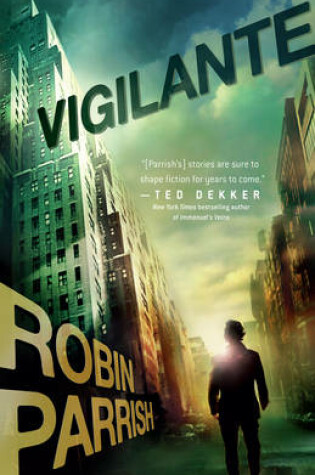 Cover of Vigilante