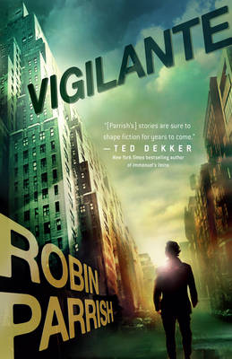 Book cover for Vigilante