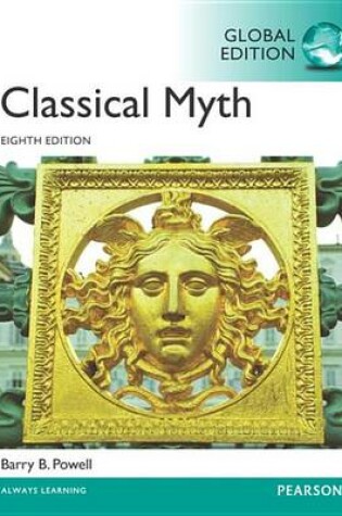 Cover of Classical Myth PDF eBook, Global Edition