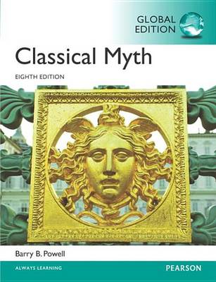 Book cover for Classical Myth PDF eBook, Global Edition