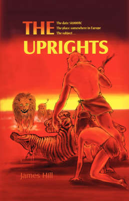 Book cover for The Uprights