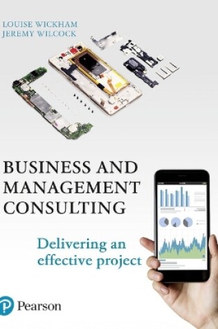 Cover of Business and Management Consulting