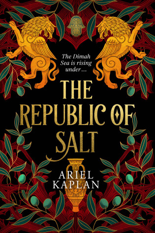 Cover of The Republic of Salt