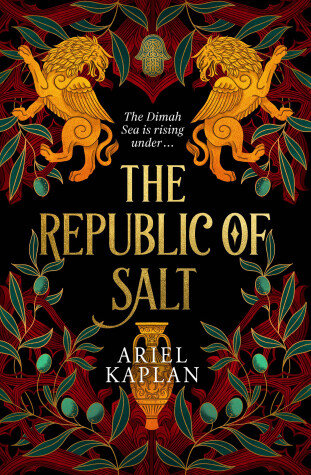 Cover of The Republic of Salt