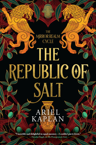 Cover of The Republic of Salt