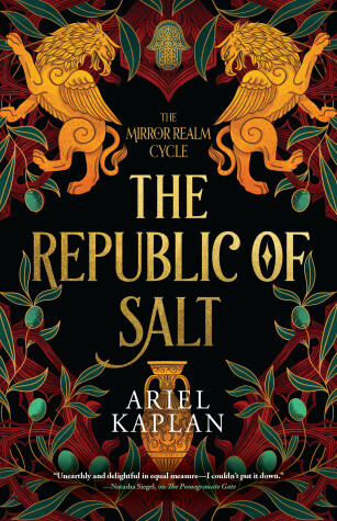 Cover of The Republic of Salt