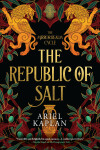 Book cover for The Republic of Salt