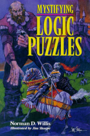 Cover of Mystifying Logic Puzzles