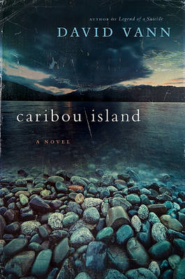 Book cover for Caribou Island