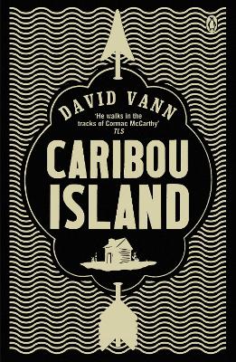 Book cover for Caribou Island