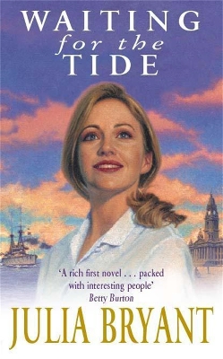 Book cover for Waiting for the Tide