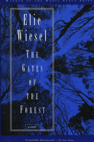 Cover of The Gates of the Forest