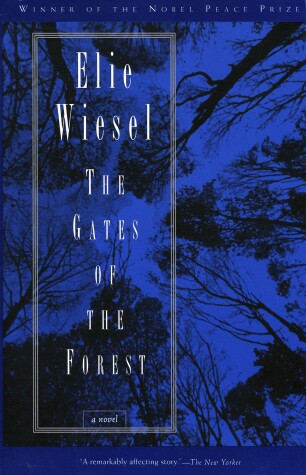 Book cover for The Gates of the Forest