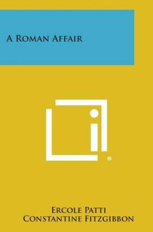 Cover of A Roman Affair