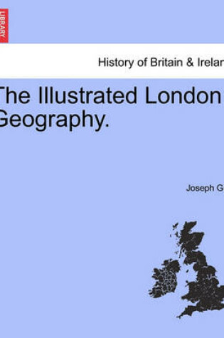 Cover of The Illustrated London Geography.