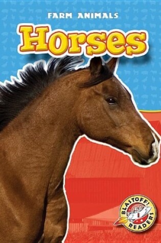 Cover of Horses