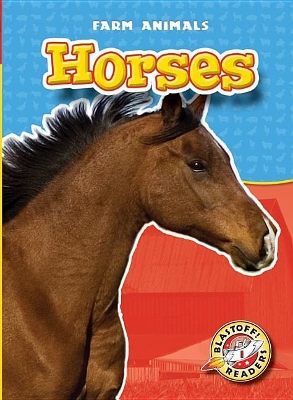 Cover of Horses