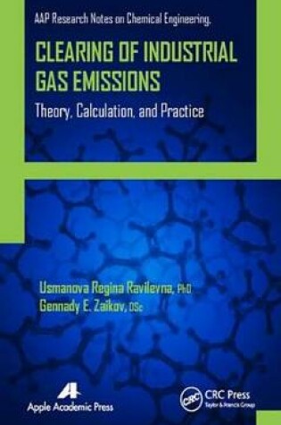 Cover of Clearing of Industrial Gas Emissions