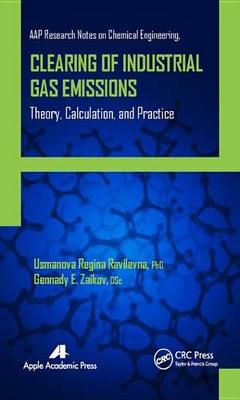 Book cover for Clearing of Industrial Gas Emissions