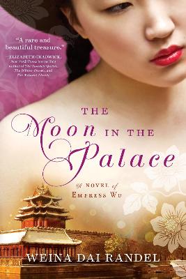 Book cover for The Moon in the Palace