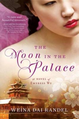 Book cover for The Moon in the Palace